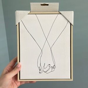 Opalhouse Canvas with Frame